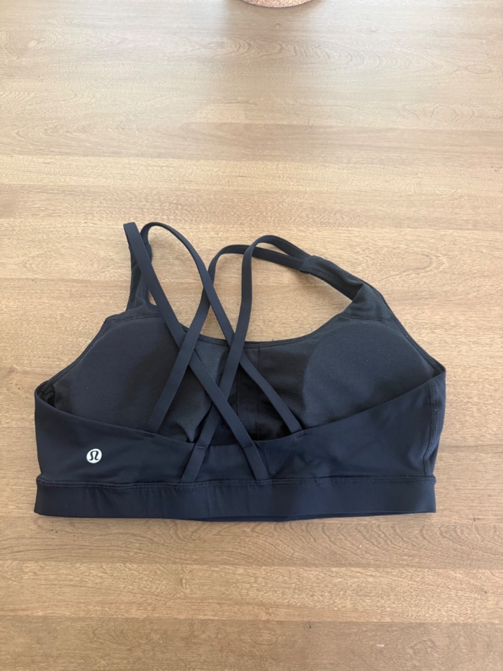 Lululemon Energy Bra Medium Support, B-D Cups - Picture 2 of 3